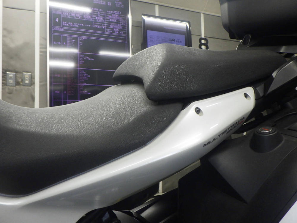 Ducati Multistrada 1200S 2010