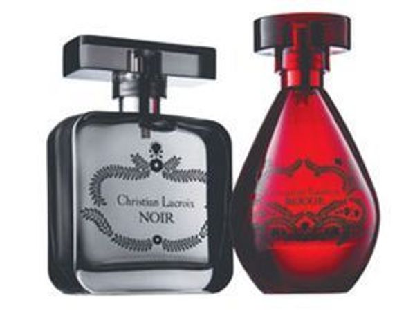 Christian Lacroix Noir