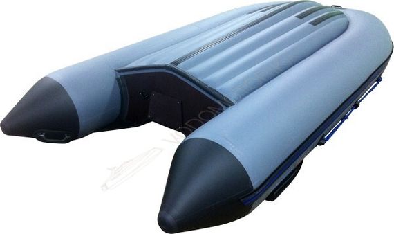 Надувная лодка ProfMarine РМ 390 Air (надувное дно, килевая)