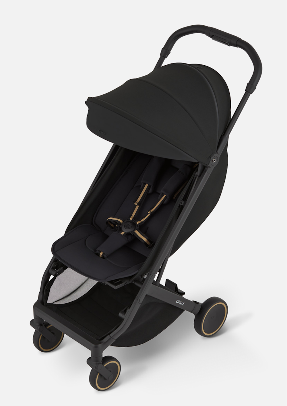 Anex Прогулочная коляска AIR-X2 Nero