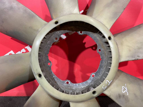 Крыльчатка вискомуфты