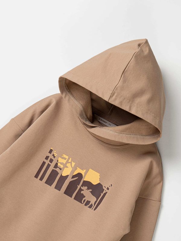 Худи облегченное 