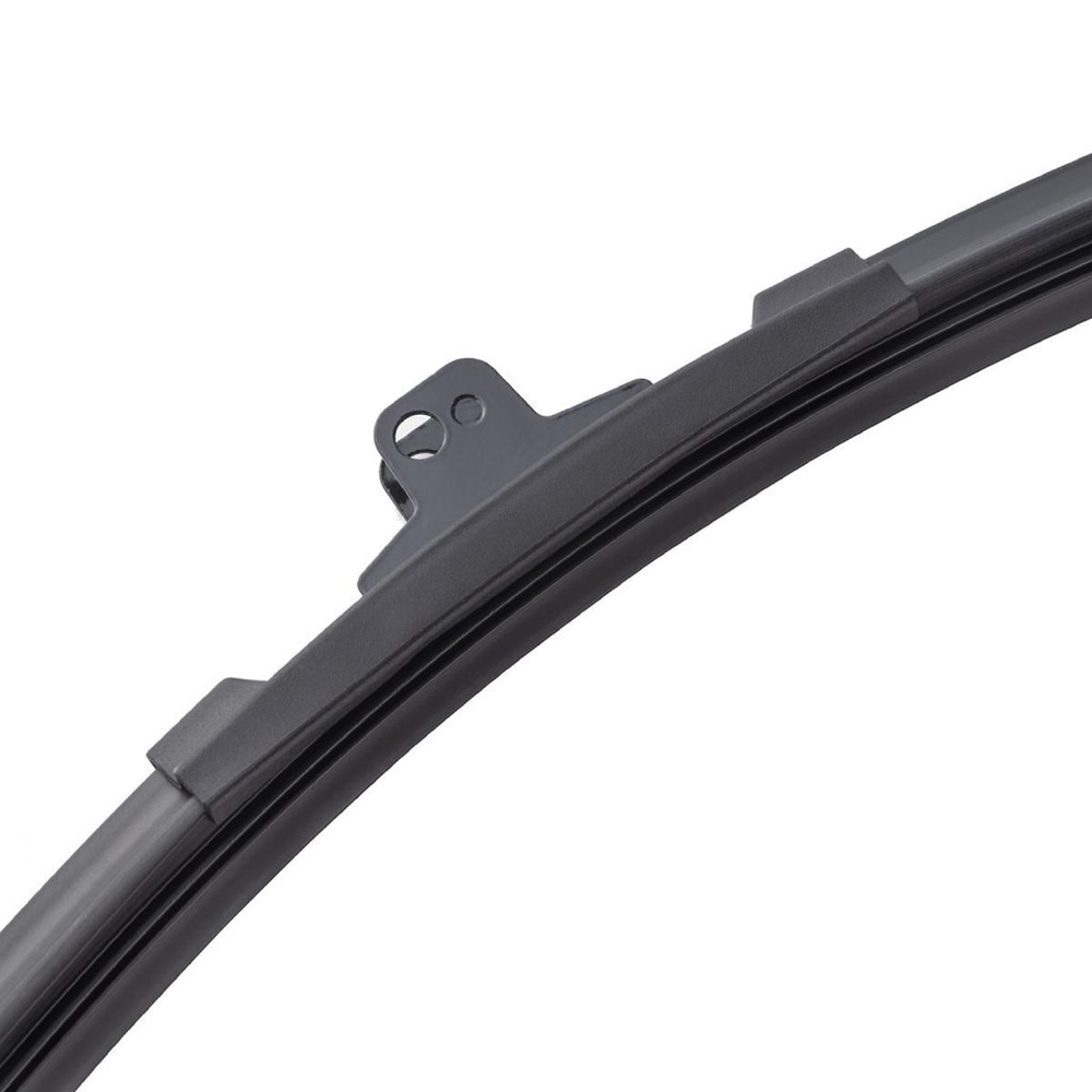 Щетка стеклоочистителя Autovirazh, AV-255, бескаркасная, мультиадаптер, 65 см/26", AV-002617