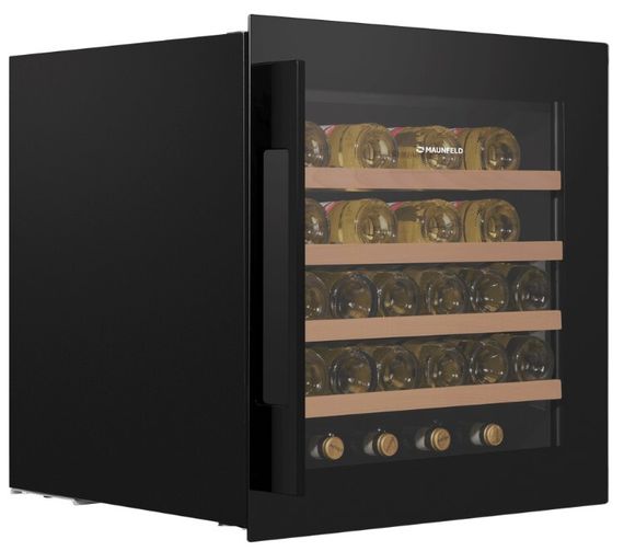 Встраиваемый винный шкаф Maunfeld MBWC-92S36