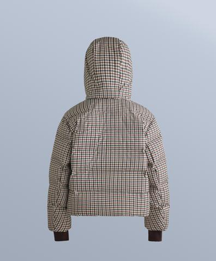 Oysho Пуховик Minardi Piume Company SKI 10k, норка