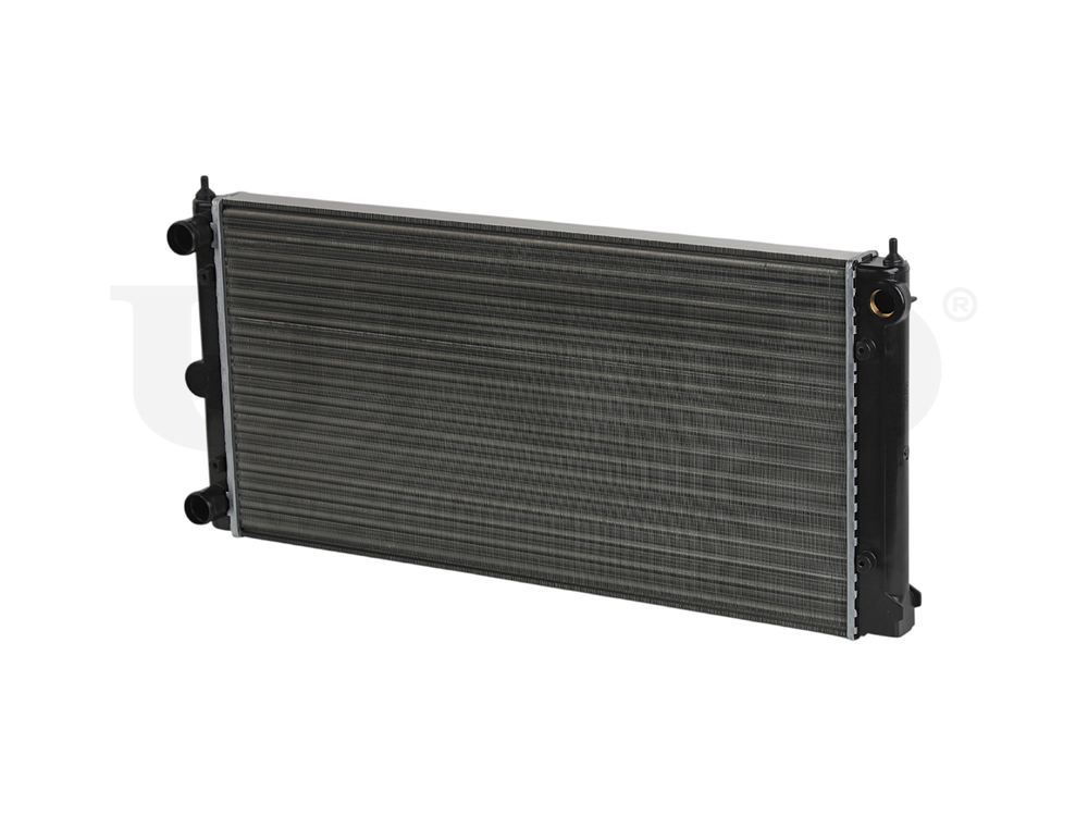 Радиатор охлаждения двигателя UNIO RAD-10080