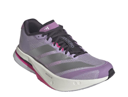 Кроссовки для бега женские adidas Adizero Boston 13 Фиолетово-Розовые