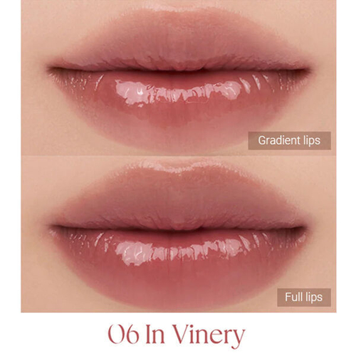 Стойкий тинт-желе в стике Rom&Nd Sheer Tinted Stick #06 In Vinery, 2г