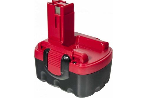 Аккумулятор 14,4V 2Ач Практика для Bosch NiCd