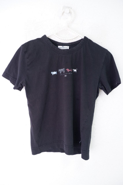 Футболка Tom Tailor повседневная на 10-11 лет