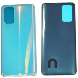 Задняя крышка для Huawei Honor 30S Серебро