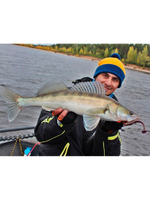 Виброхвосты съедобные LJ Pro Series MINNOW 3.3in (08.40)/T27 7 шт. в упак.