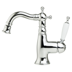 Смеситель для биде  Migliore Oxford 19121 хром