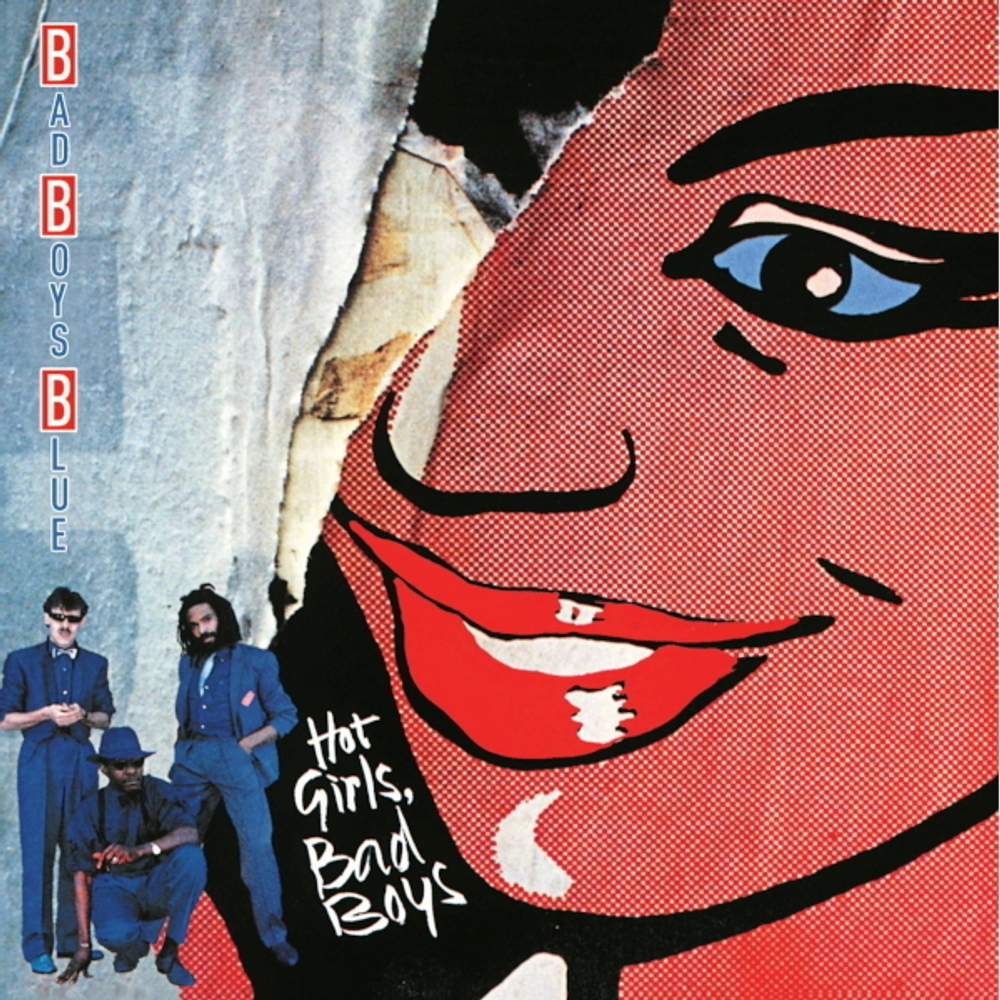 Bad Boys Blue / Hot Girls, Bad Boys (Coloured Vinyl)(LP)