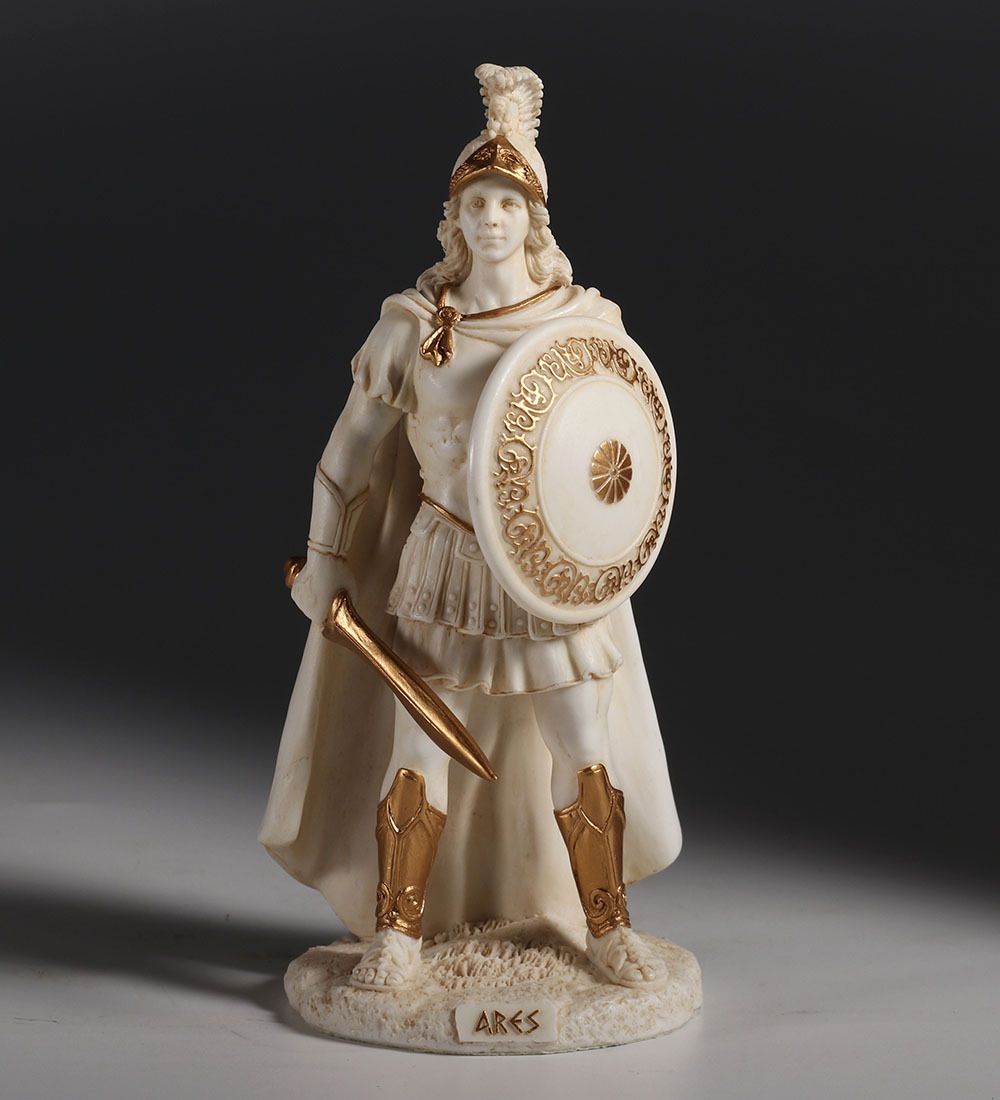 Veronese WS-1330/ 3 Статуэтка «Арес - бог войны»