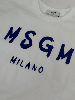 Футболка MSGM