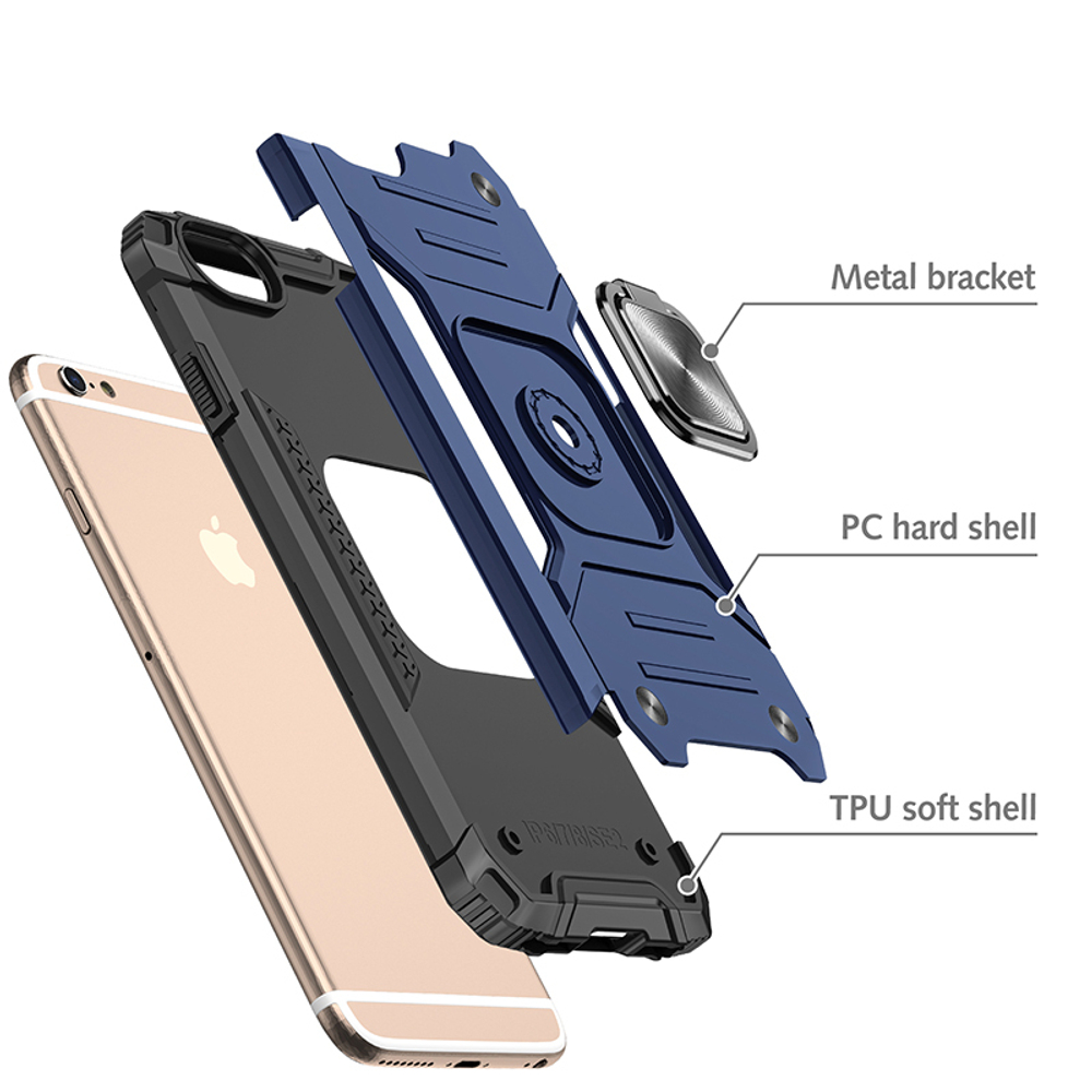 Противоударный чехол Legion Case для iPhone 6 Plus / 6S Plus