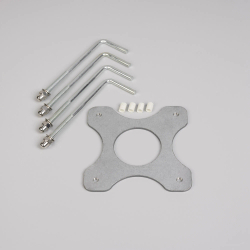 Светильник LGD-FLINT-BOLL-H900-18W Warm3000 (BK, 45 deg, 230V) (Arlight, IP65 Металл, 3 года) 050733