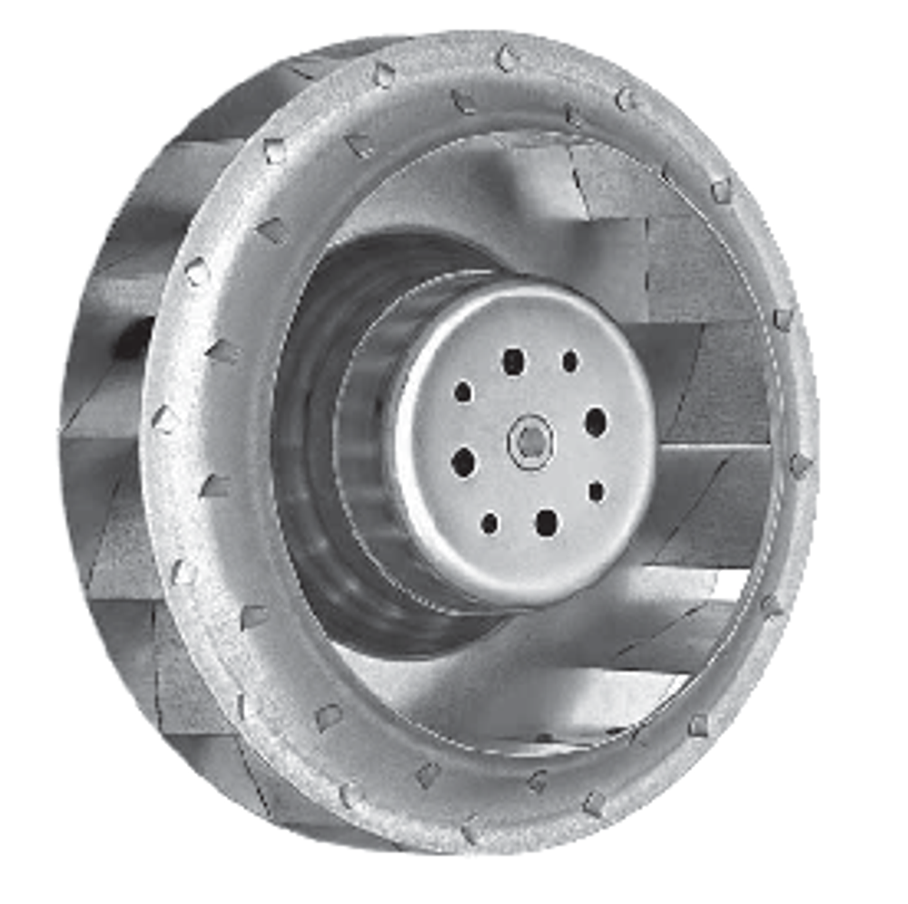 Вентилятор Ebmpapst REF 175-30/18/2TDP радиальный