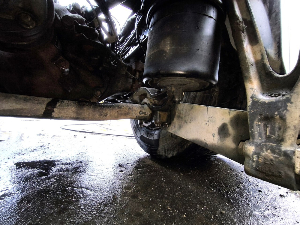 Стабилизатор задний 2019г