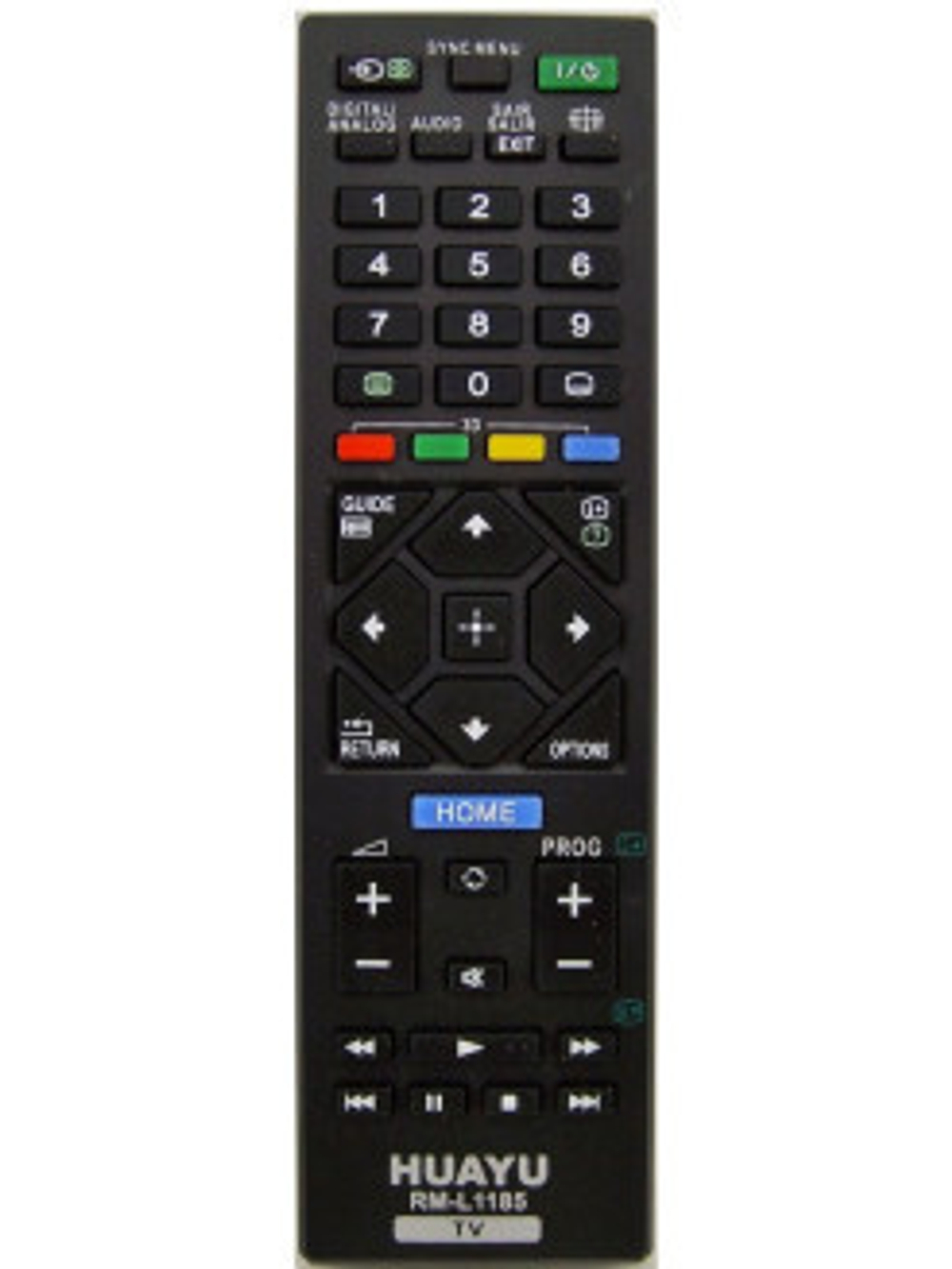 Универсальный SONY RM-1185