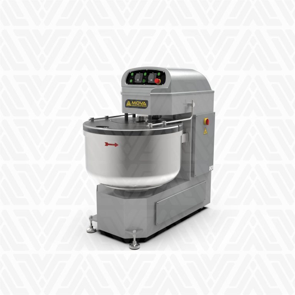 Тестомес спиральный SPM 250