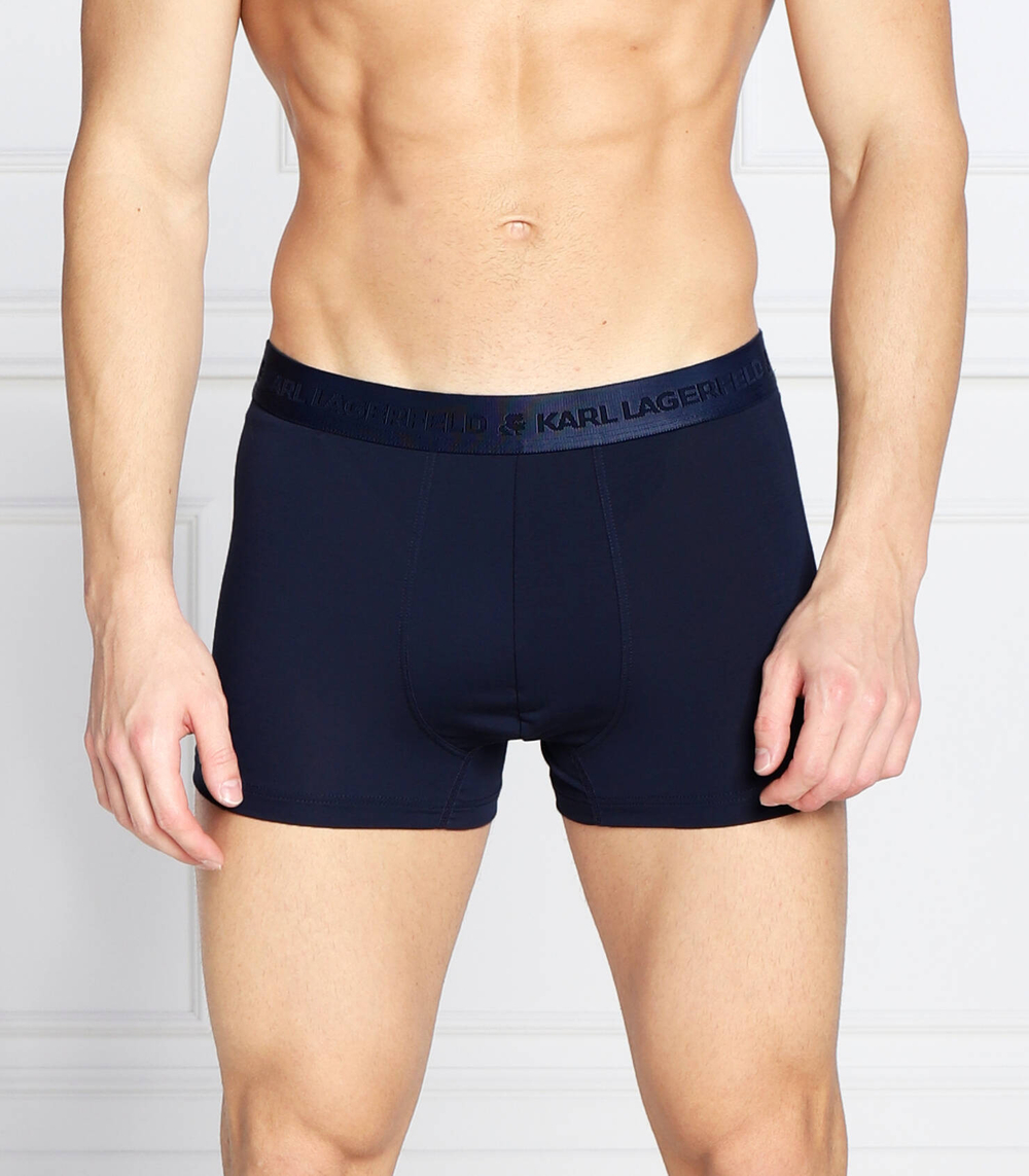 трусики-боксеры 3 шт. Karl Lagerfeld - белый(220M2130)