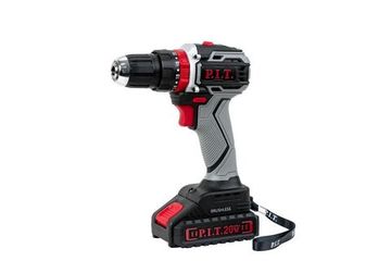 Аккумуляторный шуруповерт "P.I.T." PSR 18-D4