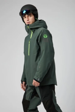 КУРТКА STAYER ГОРНОЛЫЖНАЯ МУСТАГ МУЖСКАЯ 23-41510