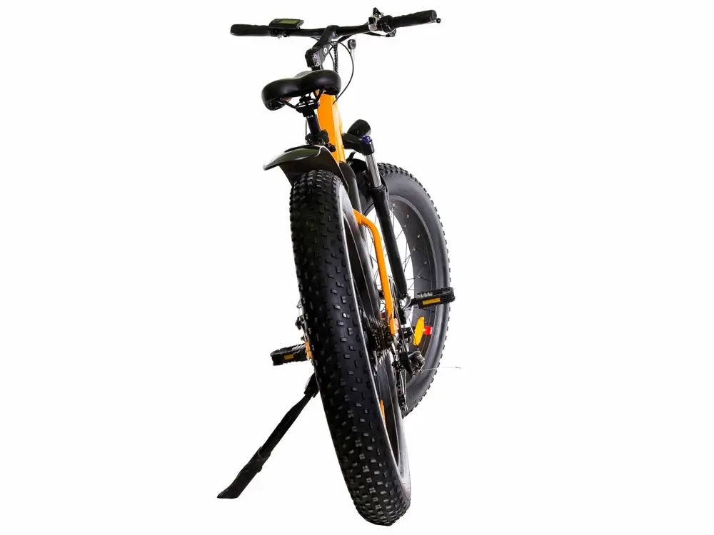 Электрофэтбайк E-motions Challenger Fat Premium