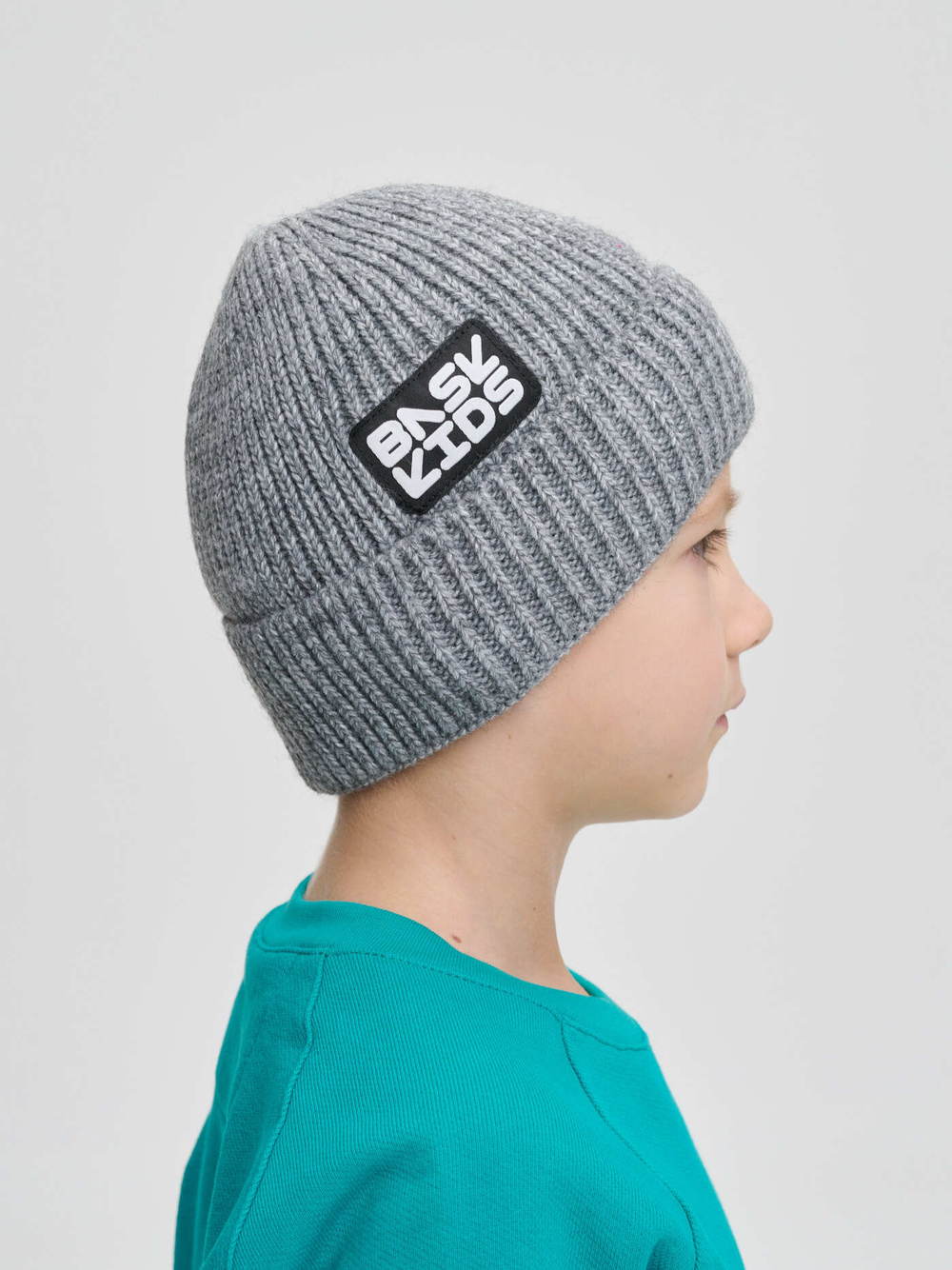 ШАПКА ДЕТСКАЯ УТЕПЛЕННАЯ BASK KIDS UTTA