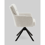 Стул обеденный Rue светло-серый