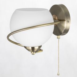 Citilux Лайма CL155313 Бра с выключателем Бронза