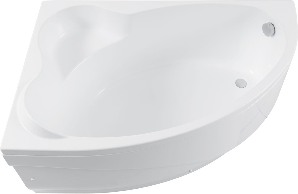 Акриловая ванна Aquanet Mayorca 150x100 L (с каркасом)