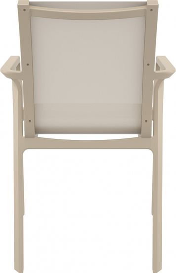 Кресло пластиковое Pacific