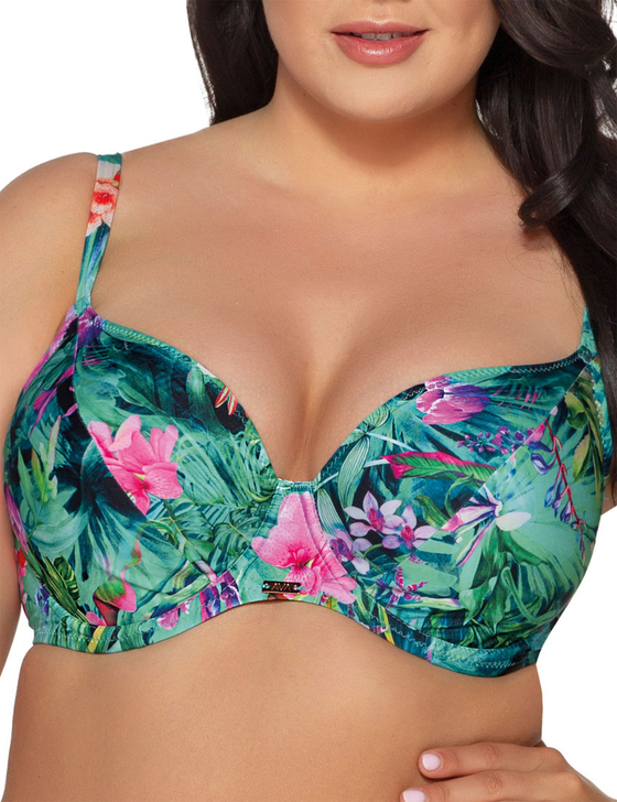 Бюстгальтер пляжный мягкий Ava PARADISE SK206 M