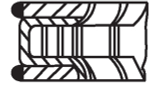 MAHLE - 00524N0