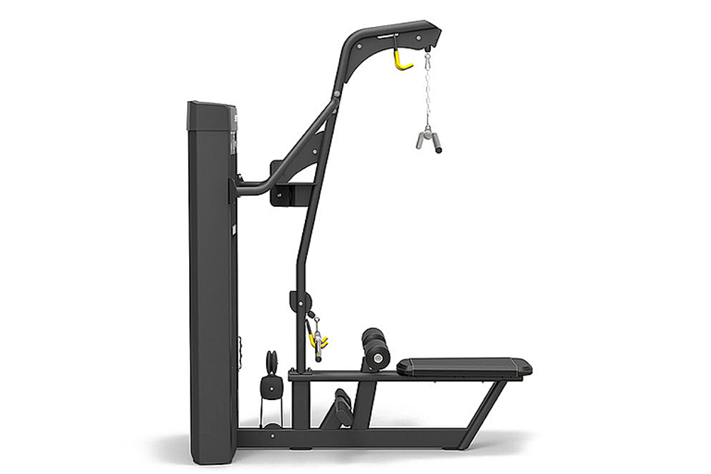 Вертикальная/горизонтальная тяга SPIRIT SP-4332