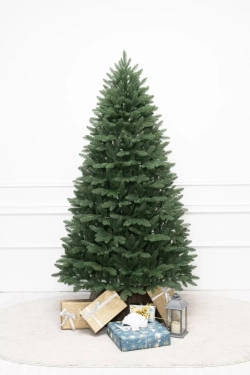 Искусственная елка Олимпия 180 см., 100% литая хвоя, ЕлкиТорг (165180)