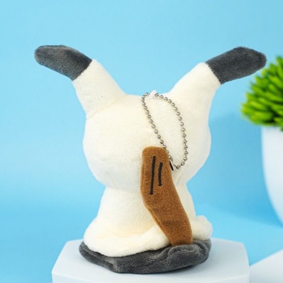 Мягкий брелок "Pokemon Pikachu" 12 см