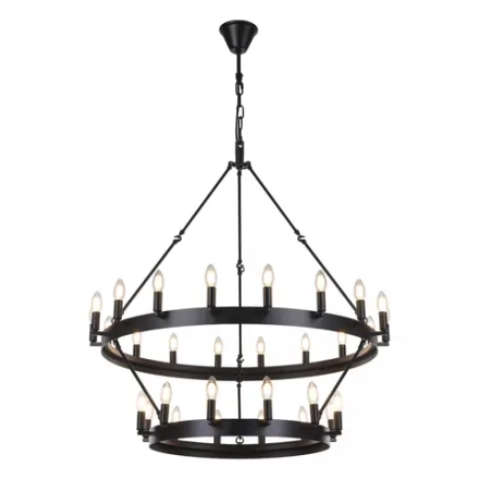 Подвесная люстра Citilux СМИТСОН CL470230