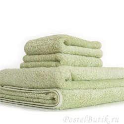 Полотенце 60х110 Abyss & Habidecor Super Pile 162 light green