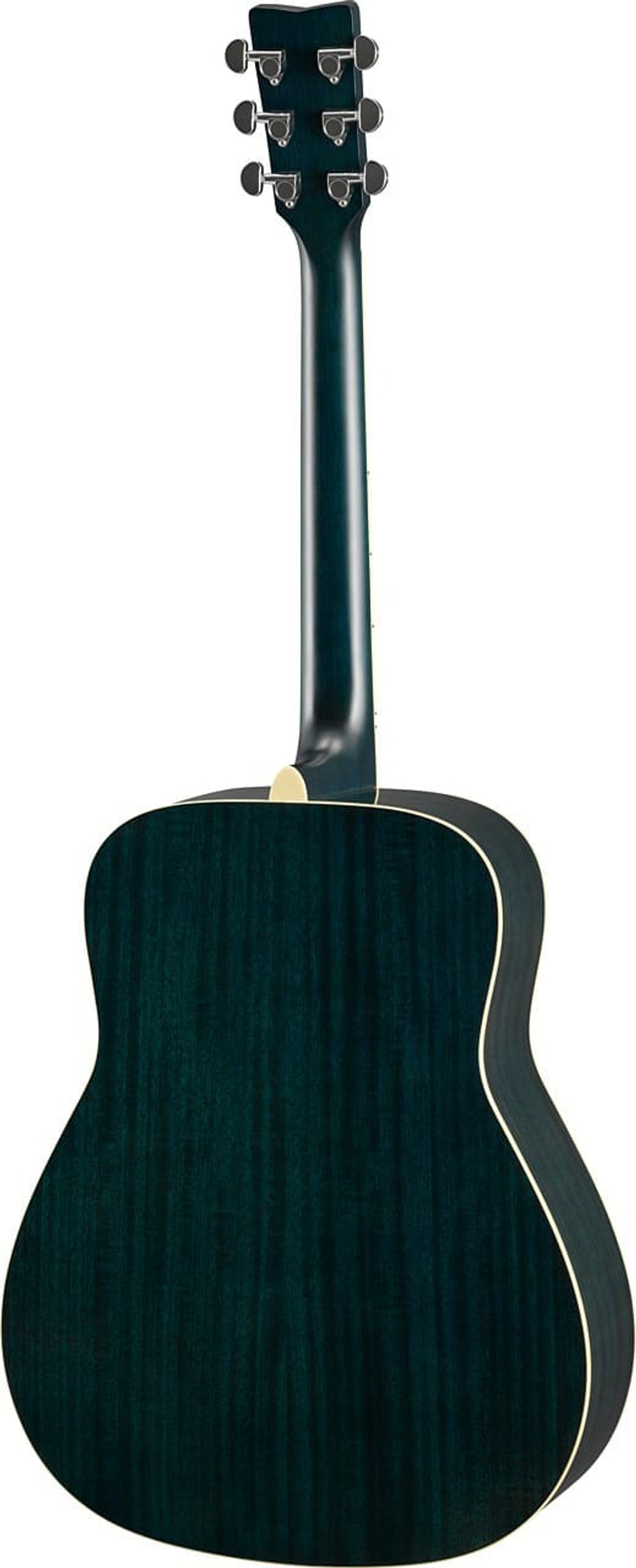 Yamaha FG820 SUNSET BLUE Акустическая гитара
