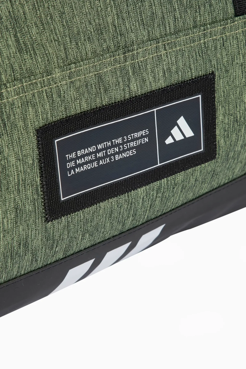 Сумка спортивная adidas 4ATHLTS S - зеленый