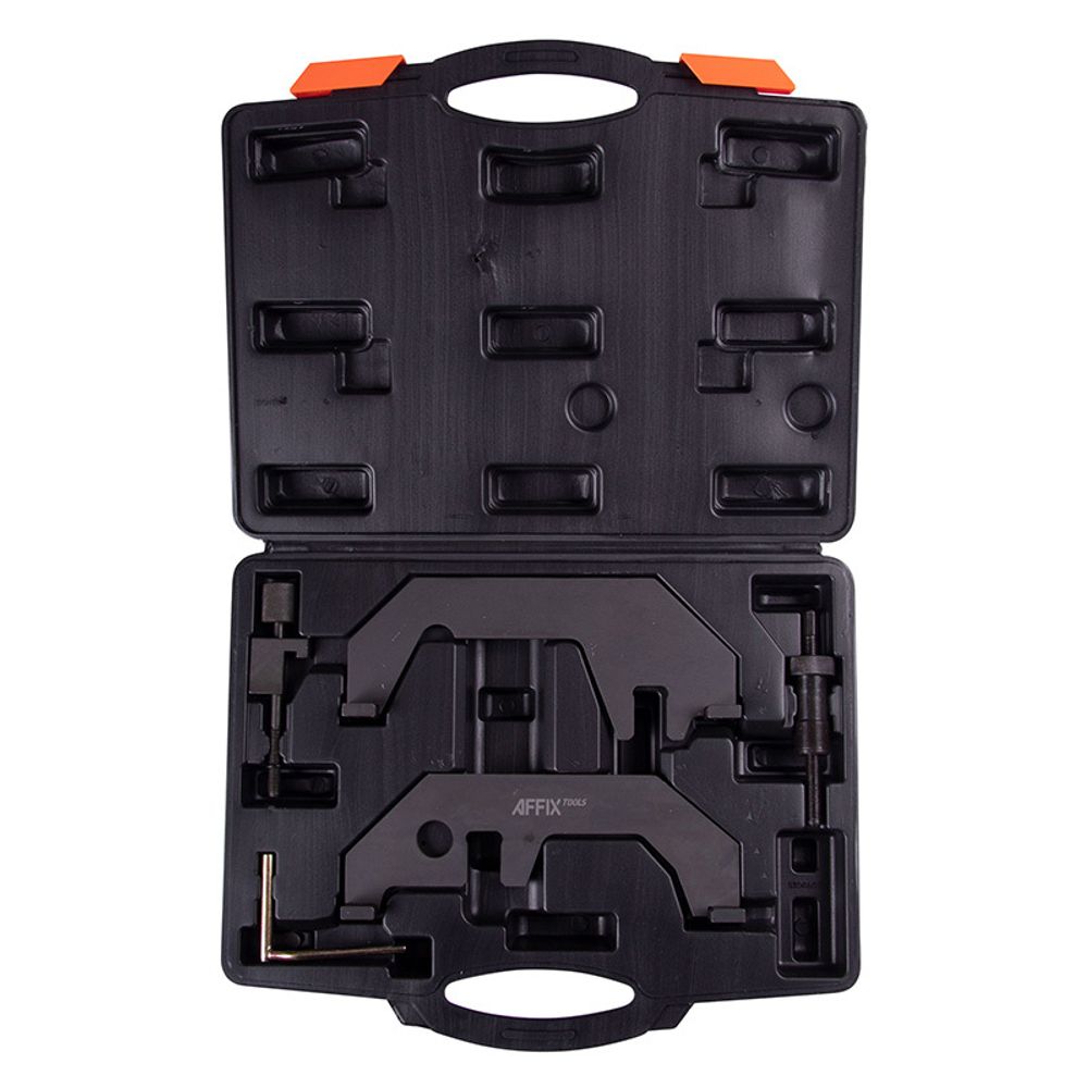 AFFIX (AF10321208C) Набор фиксаторов распредвала / коленвала, BMW, кейс, 5 предметов