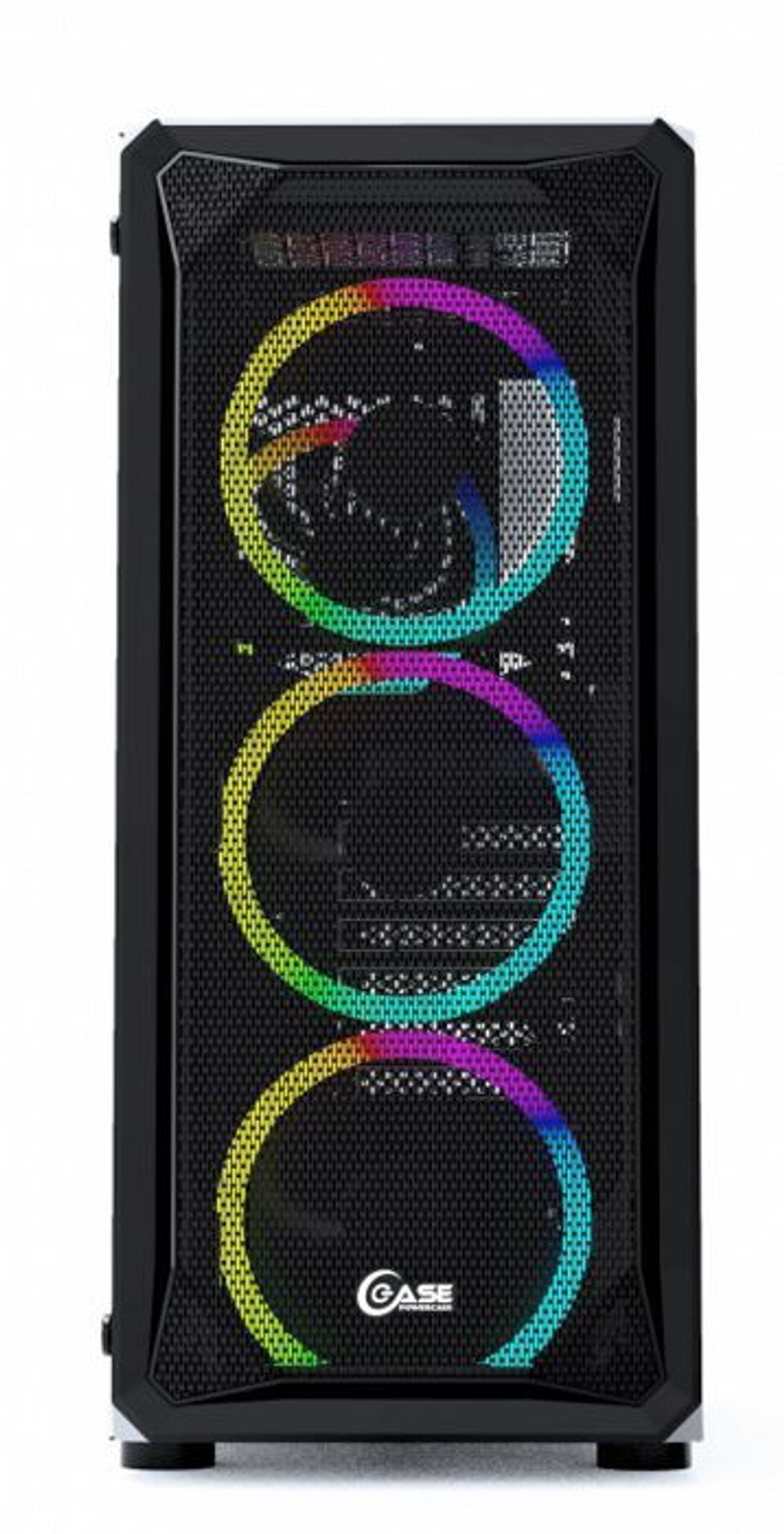 Корпус ATX Powercase Mistral Z4 Mesh LED