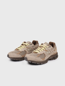 Кроссовки New Balance 2002 'Refined Future' x Size? Brown