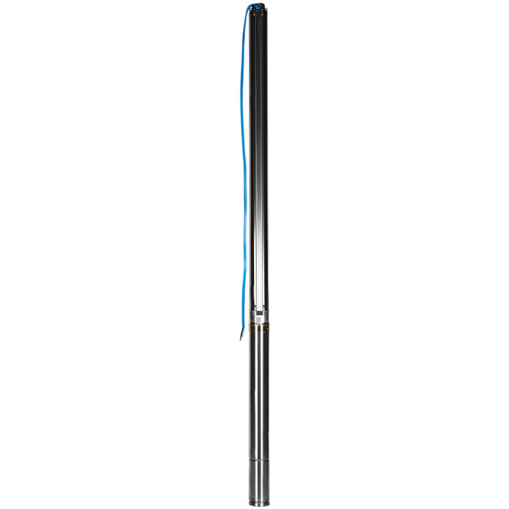Насос скважинный AQUARIO ASP3E-95-75 (встр.конд, каб.1,5м)