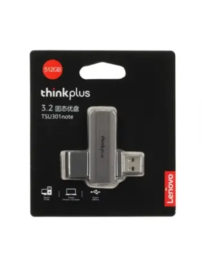 Память USB Flash 512 ГБ ThinkPlus 36005611 GREY