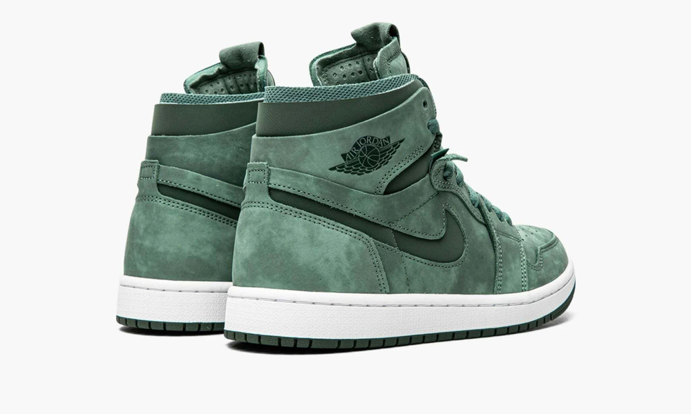 Air Jordan 1 High Zoom Air CMFT WMNS "Emerald Green"
